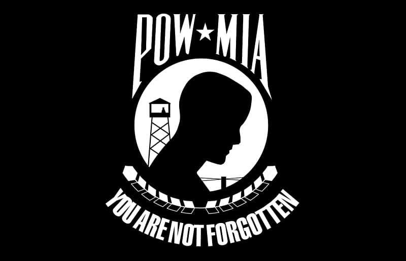 Naval Air Station Cecil Field National League of Families POW/MIA Flag Prisoner of war National POW/MIA Recognition Day Vietnam War POW/MIA issue, Pow transparent background PNG clipart