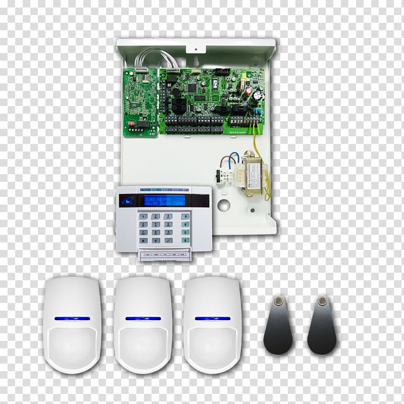 Security Alarms & Systems Alarm device ADT Security Services Safety, Police transparent background PNG clipart
