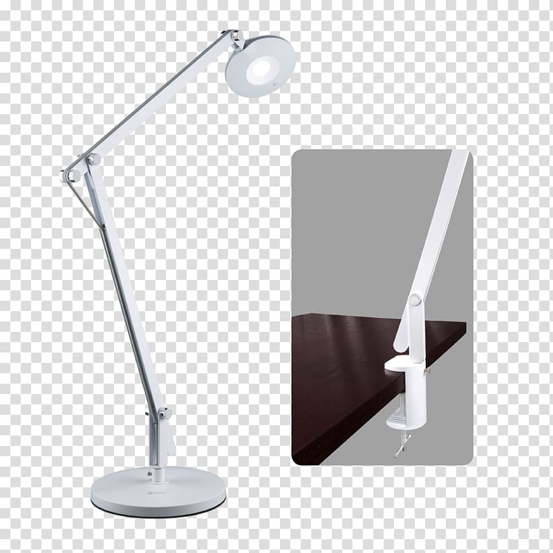 Table Lighting Ott Lite Lamp, italian architecture color transparent background PNG clipart