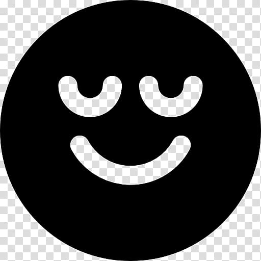 Computer Icons Smiley Emoticon, relaxed transparent background PNG clipart