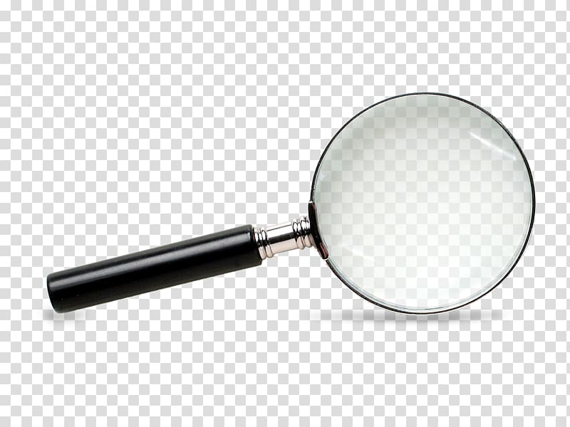 Magnifying glass Light Reflection, Magnifying Glass transparent background PNG clipart