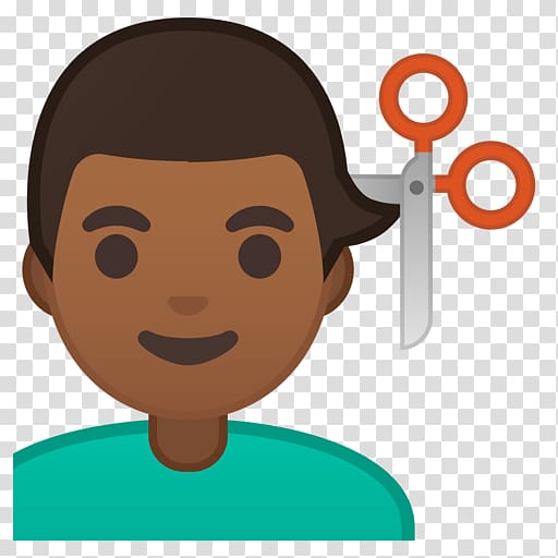 Emoji Human skin color Hand Dark skin , emoji transparent background PNG clipart