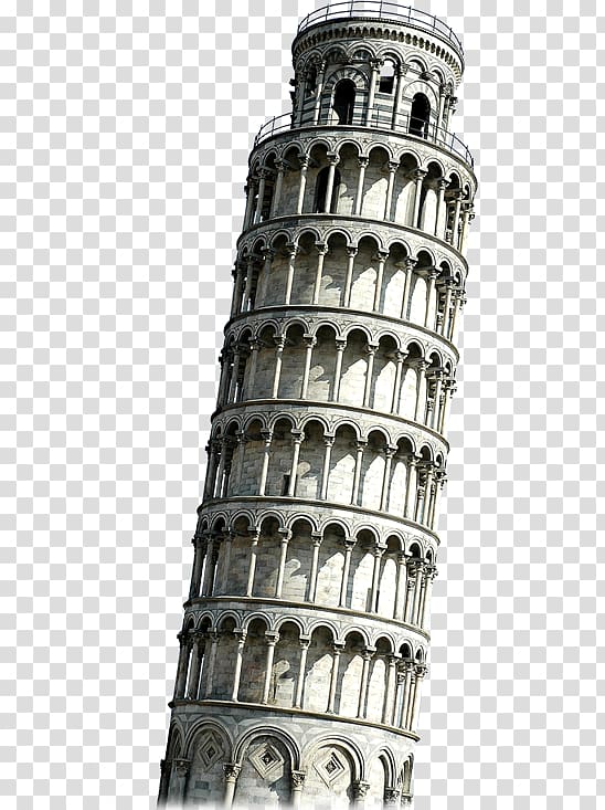 Eiffel Tower Leaning Tower of Pisa, eiffel tower transparent background PNG clipart