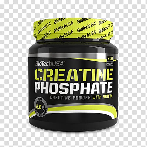 Biotech Creatine Phosphate 300g Phosphocreatine BiotechUSA Creatine Phosphate Without Flavor 300 gr 300 gr Brand, biotech usa transparent background PNG clipart