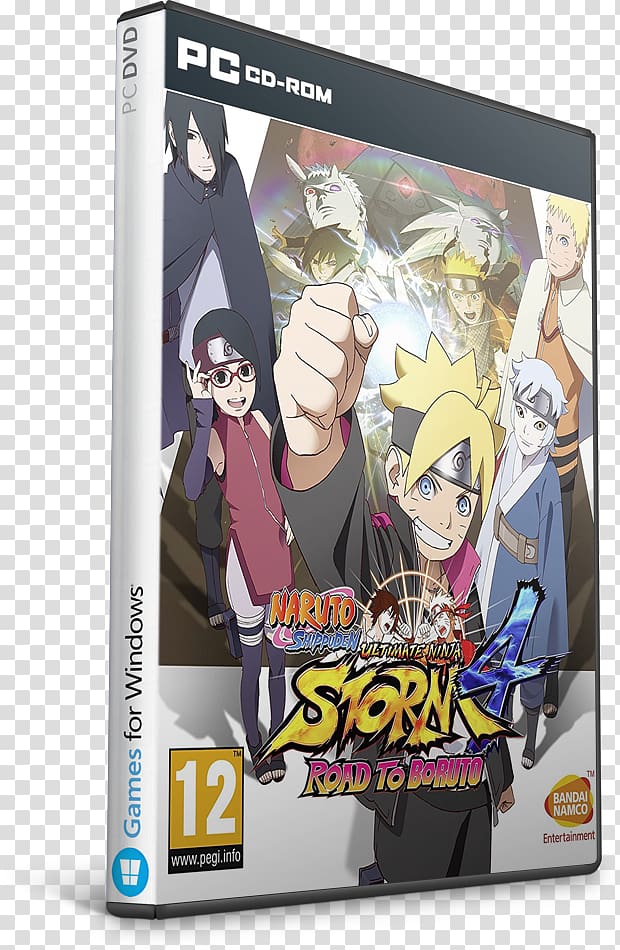 Naruto Shippuden: Ultimate Ninja Storm 4 PC game Naruto: Ultimate Ninja Storm PlayStation 2 Super Nintendo Entertainment System, Dead Island transparent background PNG clipart
