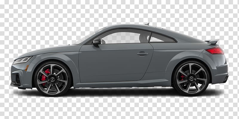 2018 Audi TT RS Coupe Car Audi RS7 2018 Audi TT RS 2.5T, audi transparent background PNG clipart