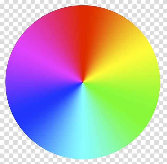 Color wheel Color gradient, circulo transparent background PNG clipart