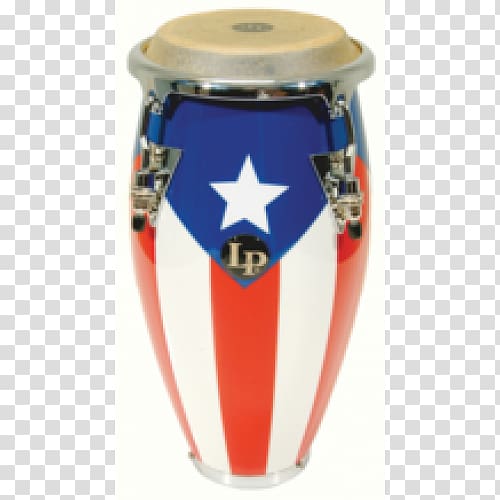 Puerto Rico Conga Latin Percussion Bongo drum, hand painted wind transparent background PNG clipart
