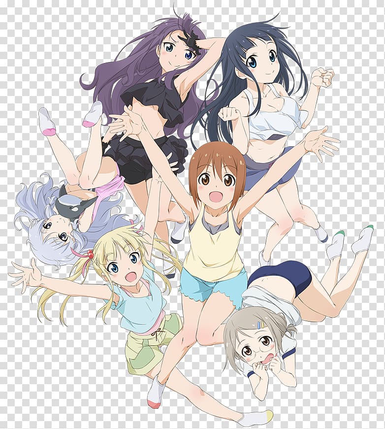 Anime テレビアニメ Video on demand Television Tokyo MX, Anime transparent background PNG clipart