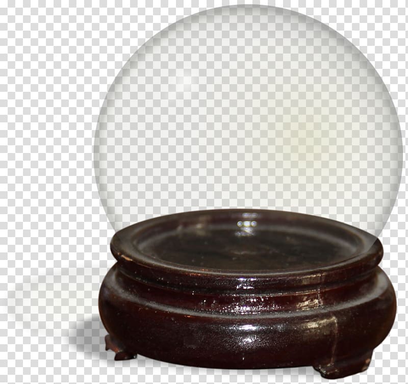 Snow Globes Transparency and translucency Glass , glass transparent background PNG clipart