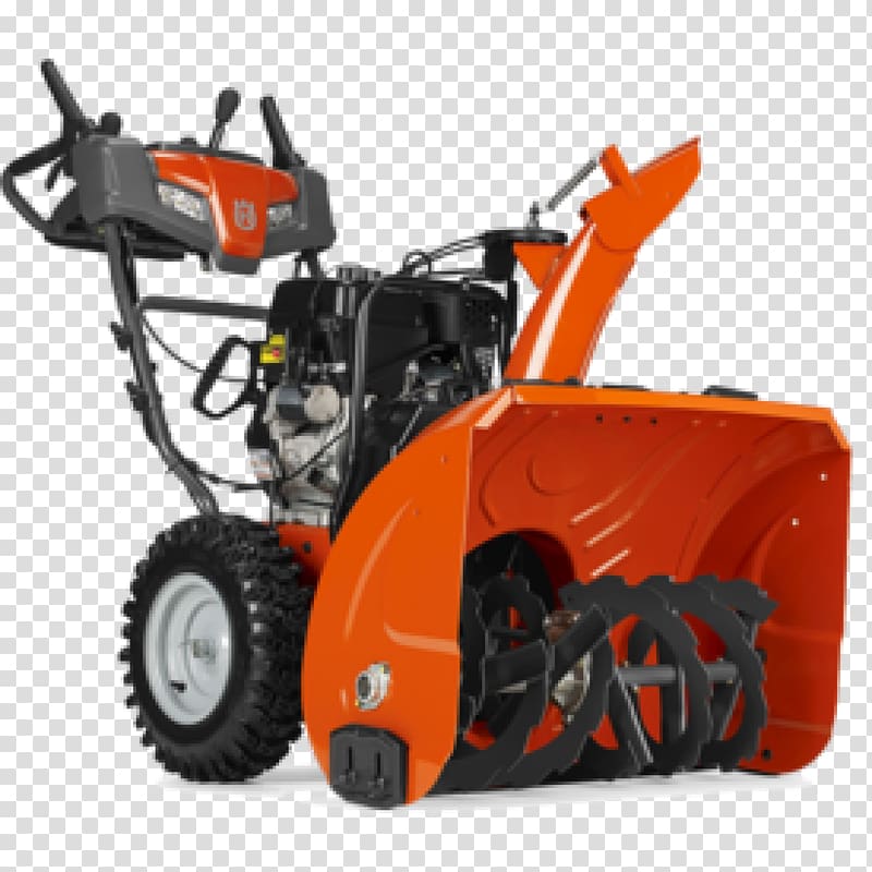 Husqvarna ST 230P Snow Blowers Husqvarna Group Lawn Mowers, others transparent background PNG clipart