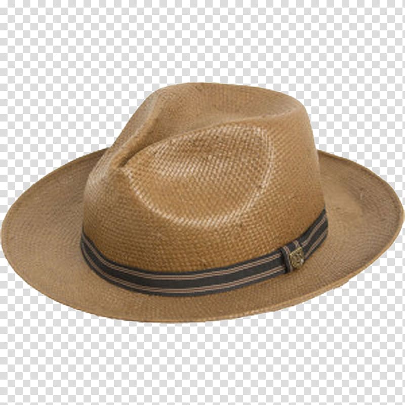 Fedora, strawhat transparent background PNG clipart