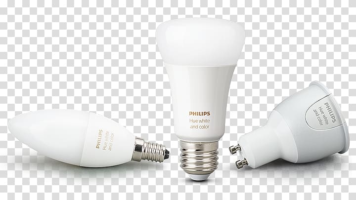 Philips Hue GU10 White Light, daily light bulbs transparent background PNG clipart