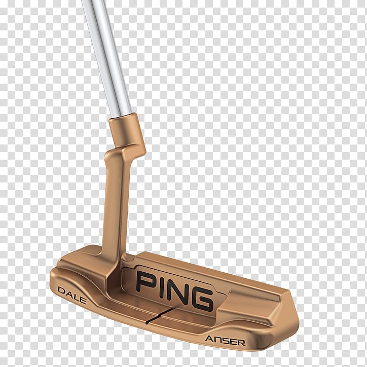 Putter Ping Golf Clubs Golf equipment, spring new products transparent background PNG clipart