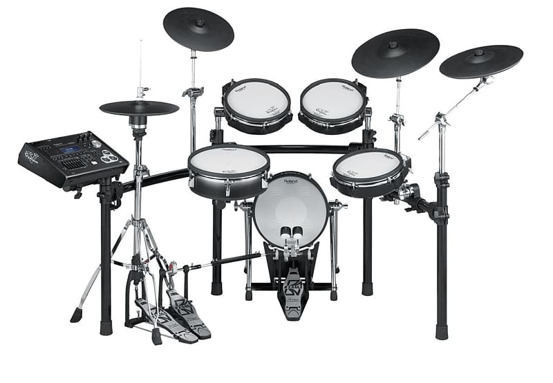 Roland V-Drums Electronic Drums Roland Corporation, Drums transparent background PNG clipart