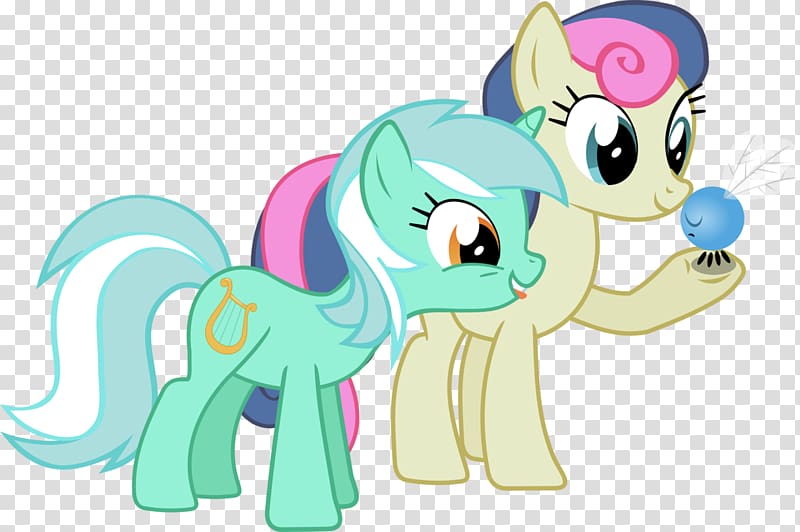 Bonbon My Little Pony: Lyra and Bon Bon and the Mares from S.M.I.L.E. Liquorice Lyra and the Secret Agent Ponies, Bon Bon transparent background PNG clipart