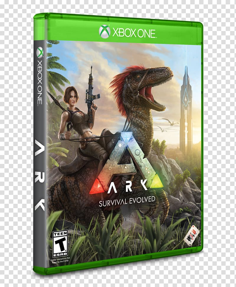 ARK: Survival Evolved PlayStation 4 Xbox One Video game Early access, others transparent background PNG clipart