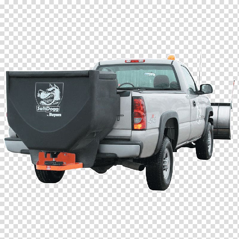 Pickup truck Car Strooiwagen Holland Equipment Co, pickup truck transparent background PNG clipart