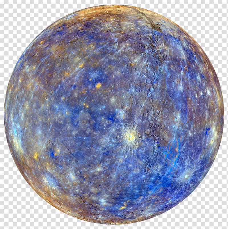 MESSENGER Earth Mercury Planet Solar System, solar system transparent background PNG clipart