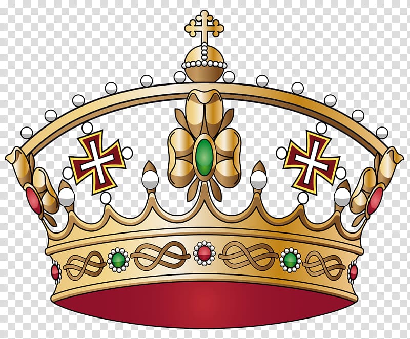 Crown of thorns Crown prince Monarch, crown transparent background PNG clipart