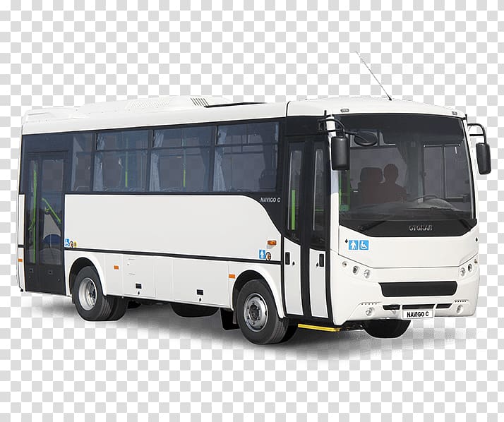 Minibus Transport Car Trolley, bus transparent background PNG clipart