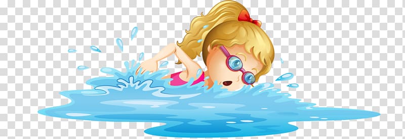 Swimming Computer Icons , Swimming Child transparent background PNG clipart