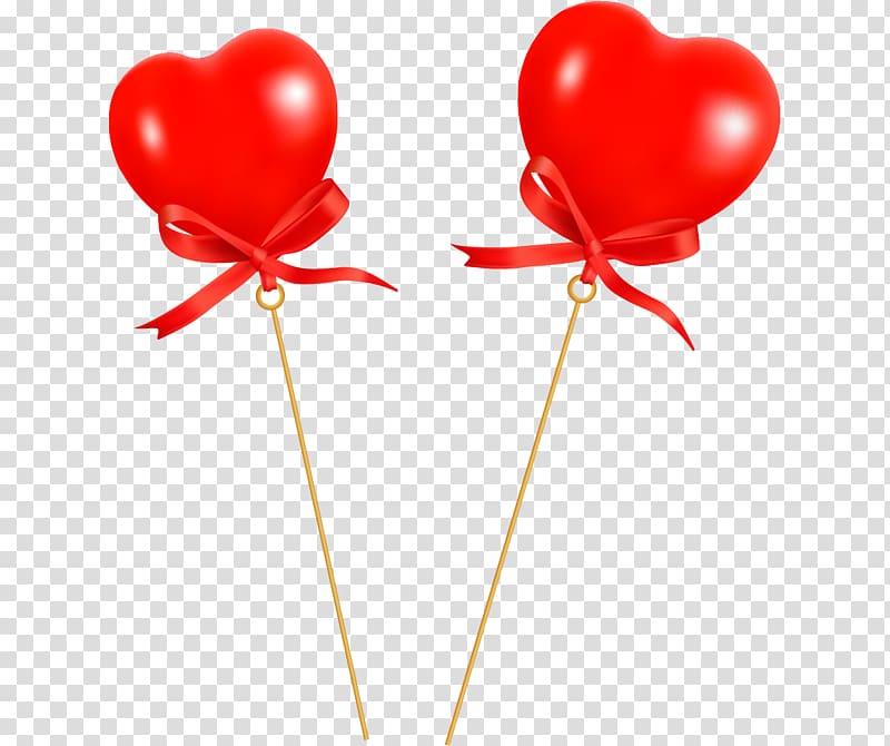 Adobe Illustrator Valentine\'s Day Toy balloon, Balloons red decoration transparent background PNG clipart