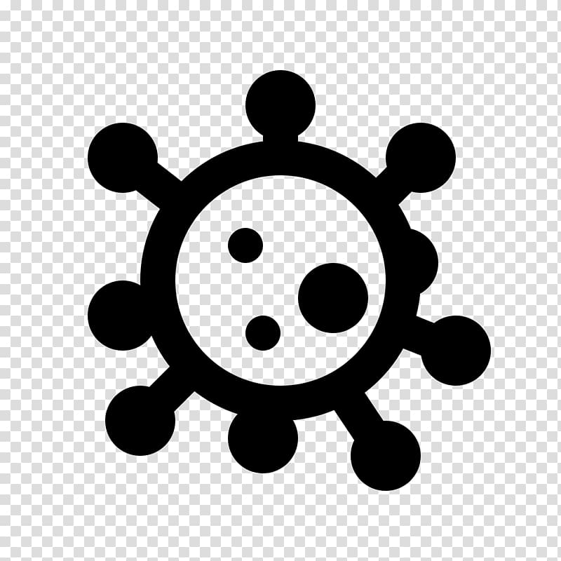 computer virus icon