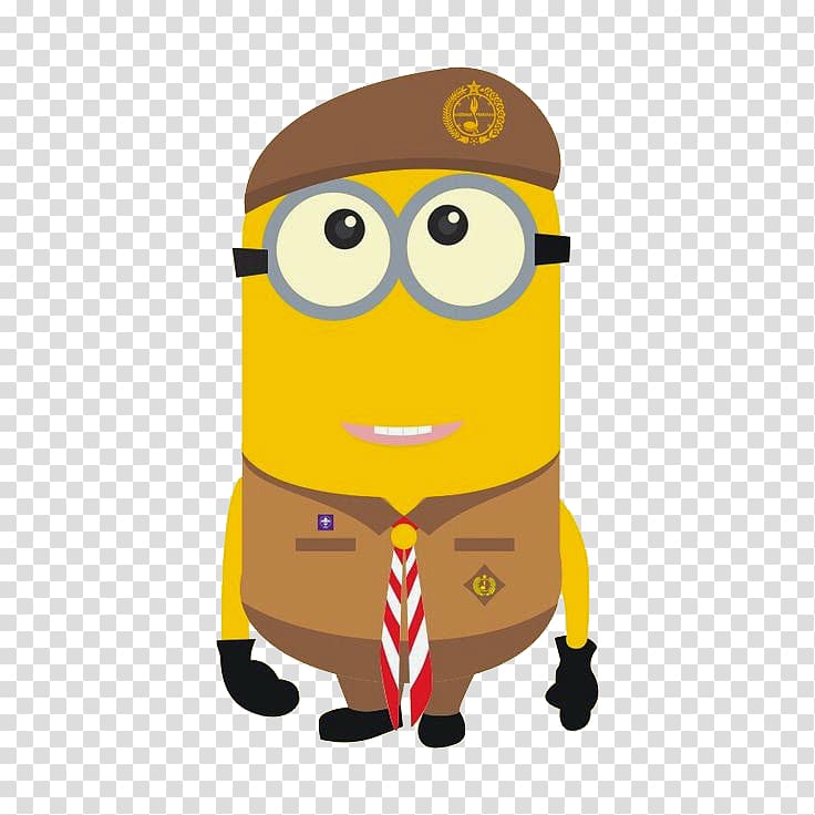 Scouting Uniform and insignia of the Boy Scouts of America Gerakan Pramuka Indonesia Minions Camping, others transparent background PNG clipart