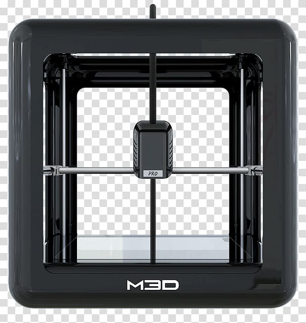 3D Printers 3D printing filament, printer transparent background PNG clipart