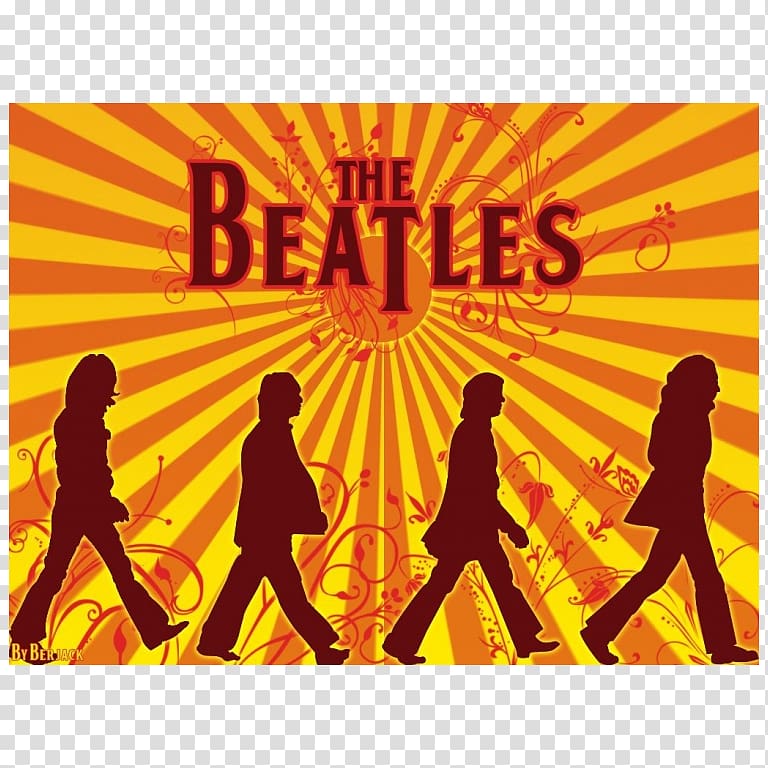 The Beatles Logo 5