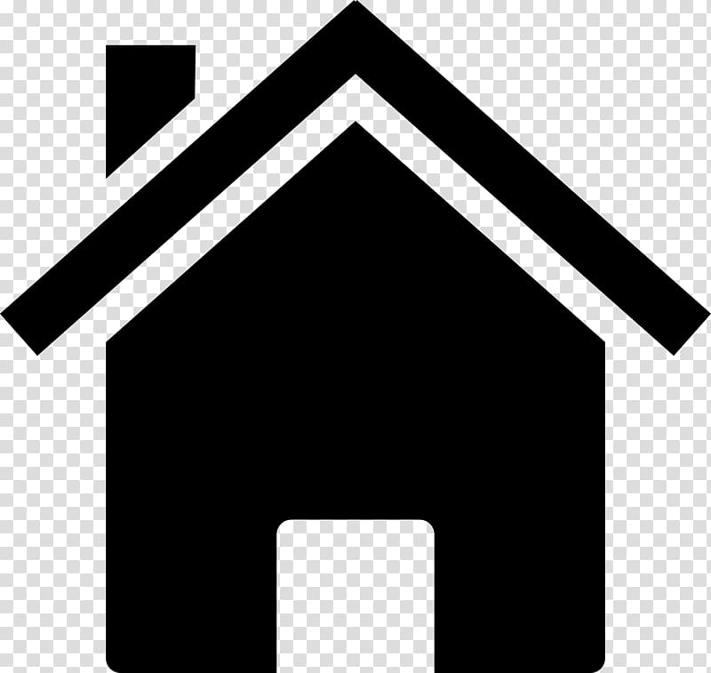 Chimney Home Icon transparent background PNG clipart