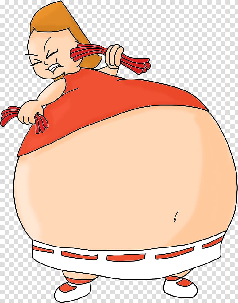 Candace Flynn Bloating Drawing Navel Gastric dilatation volvulus, others transparent background PNG clipart
