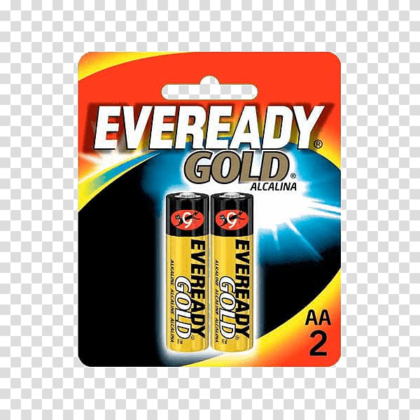 AAA battery Alkaline battery Nine-volt battery Eveready Battery Company, Eveready transparent background PNG clipart