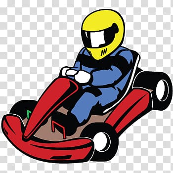 Kart racing Go-kart , others transparent background PNG clipart