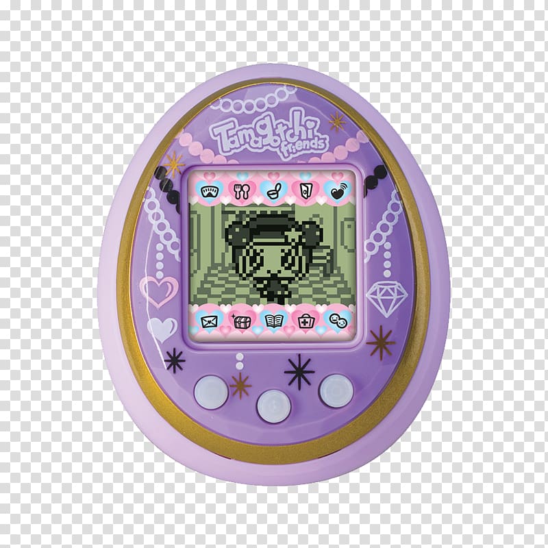 Tamagotchi Town Amazon.com Mametchi Bandai, Jewellery transparent background PNG clipart