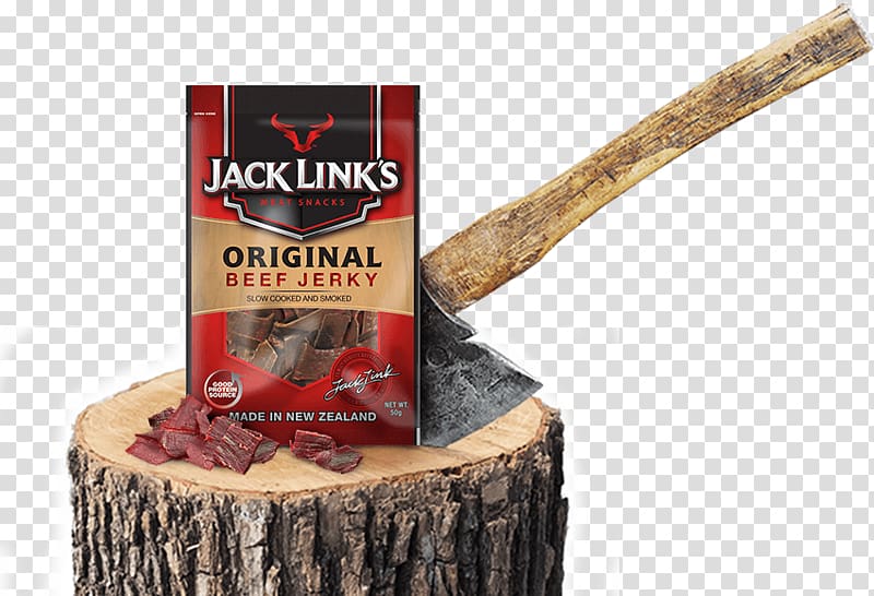 Jack Link\'s Beef Jerky Meat Jack Link\'s Beef Jerky Teriyaki, jerky transparent background PNG clipart