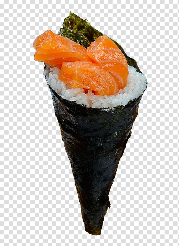 California roll Sashimi Smoked salmon Sushi Japanese Cuisine, sushi transparent background PNG clipart