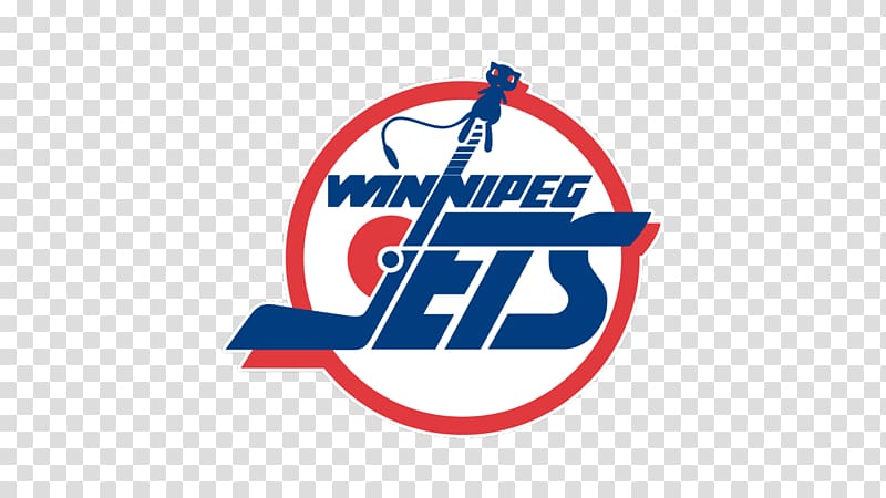 Winnipeg Jets National Hockey League Arizona Coyotes World Hockey Association Ice hockey, NY Jets Logo 80s transparent background PNG clipart
