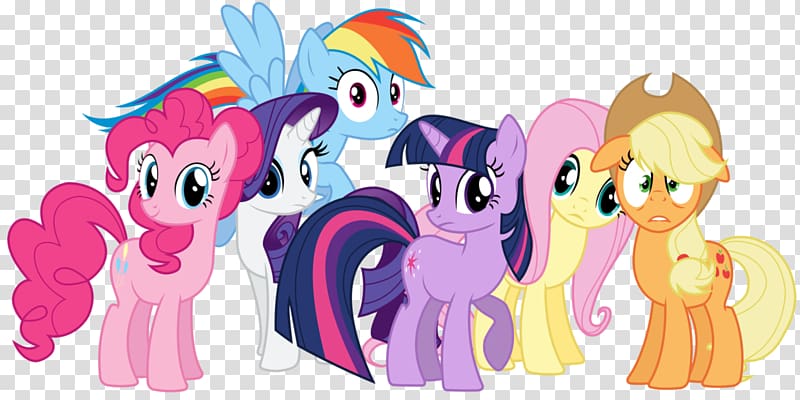 Twilight Sparkle Pony Rarity Pinkie Pie Rainbow Dash, heart good boy transparent background PNG clipart