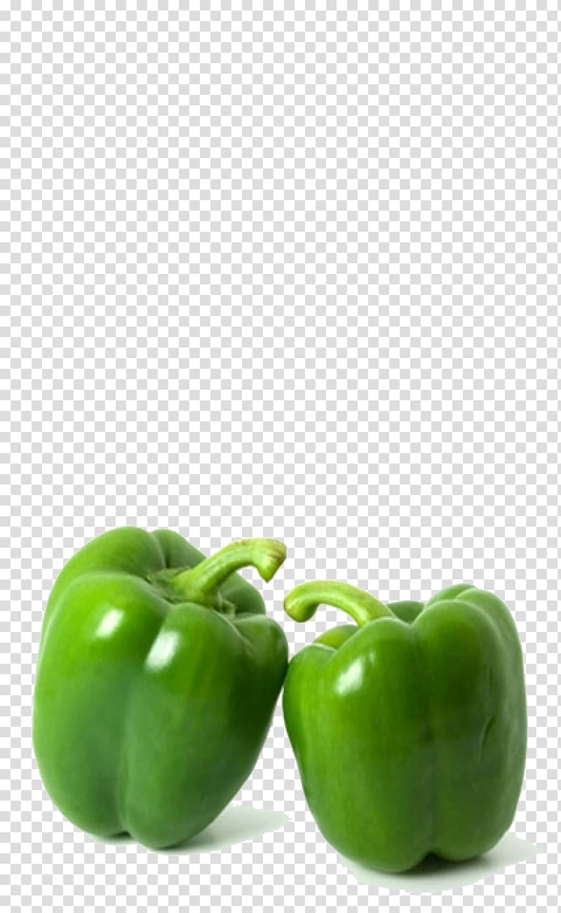 Shimla Chili pepper Vegetable Salsa Bell pepper, vegetable transparent background PNG clipart