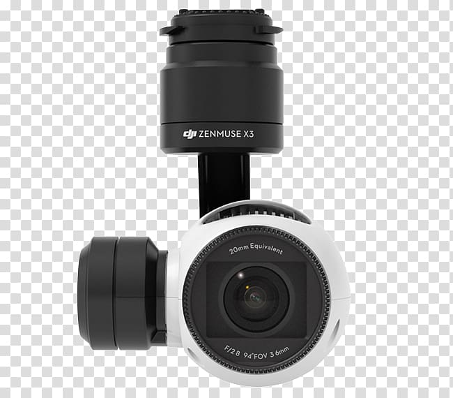 DJI Osmo Gimbal DJI Zenmuse X5 Camera, Camera transparent background PNG clipart
