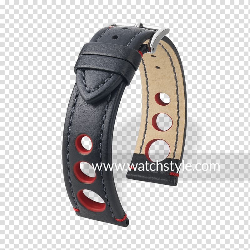 Watch strap Leather Bracelet, fire wheel transparent background PNG clipart