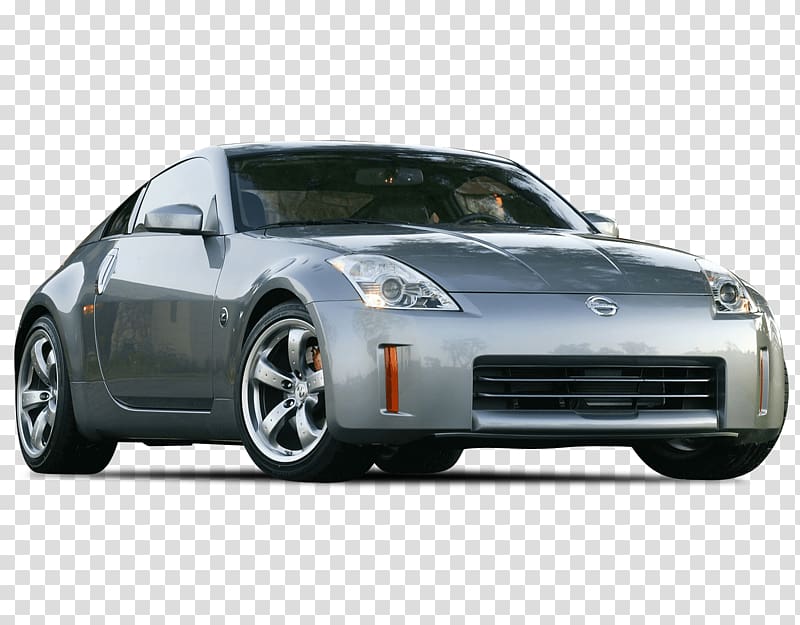 Nissan Maxima Sports car Fifth Generation Nissan Z-car (Z33), nissan transparent background PNG clipart