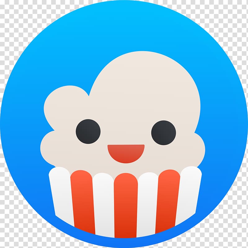 Popcorn Time Computer Icons , popcorn transparent background PNG clipart