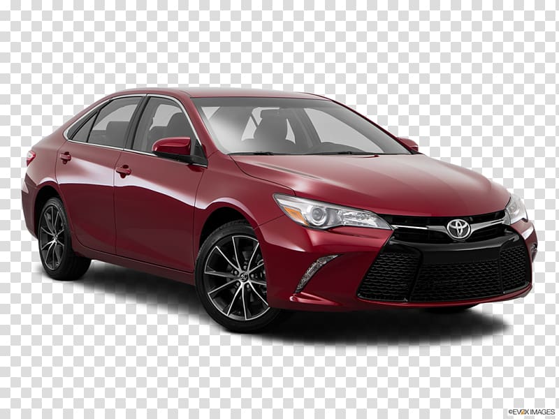 2015 Toyota Camry 2016 Toyota Camry SE Sedan Car 2017 Toyota Camry Hybrid, toyota transparent background PNG clipart