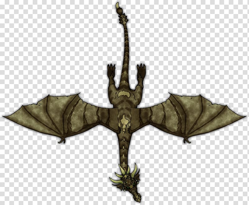 Dungeons & Dragons Wyvern Roll20 Monster, dragon transparent background PNG clipart
