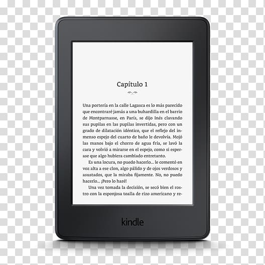 Kindle Fire Amazon.com Kindle Paperwhite E-Readers E Ink, others transparent background PNG clipart