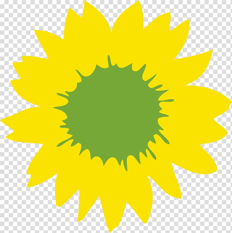 Green politics Green Party of the United States Political party Green Party of Canada, sunflower leaf transparent background PNG clipart