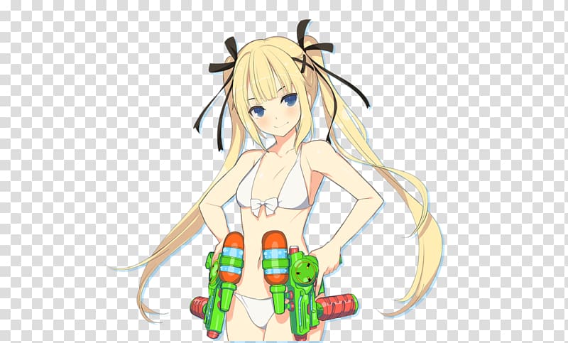 Senran Kagura: Peach Beach Splash Water gun Game Dead or Alive able content, Senran transparent background PNG clipart